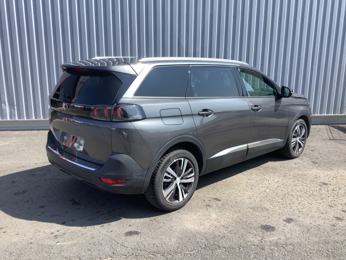 Peugeot 5008 BlueHDi 130ch S&S EAT8 Allure Pack