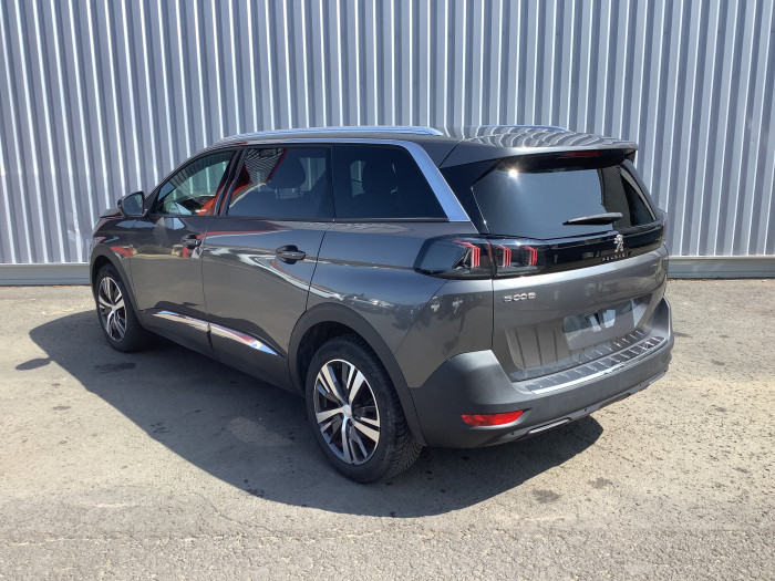 Peugeot 5008 BlueHDi 130ch S&S EAT8 Allure Pack