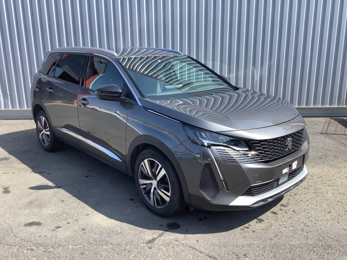 Peugeot 5008 BlueHDi 130ch S&S EAT8 Allure Pack