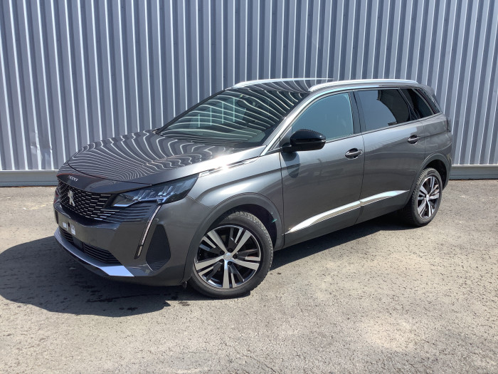 Peugeot 5008 BlueHDi 130ch S&S EAT8 Allure Pack