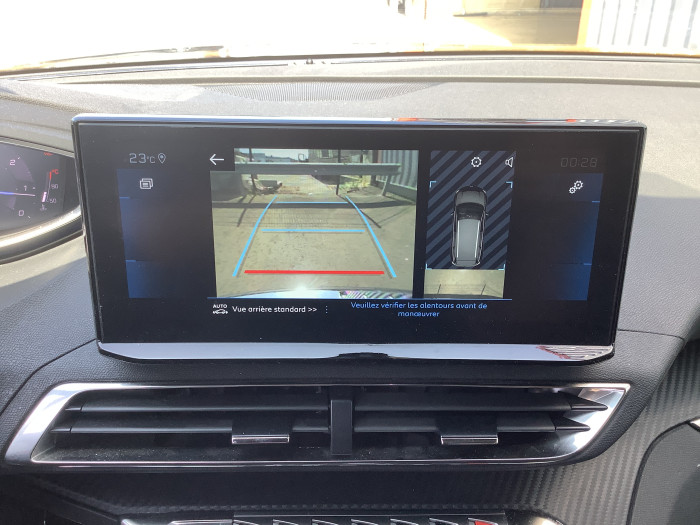 Peugeot 5008 BlueHDi 130ch S&S EAT8 Allure Pack
