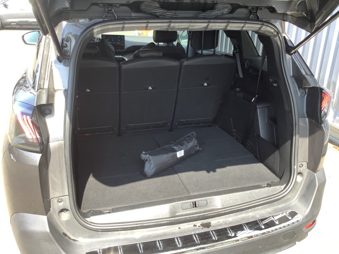 Peugeot 5008 BlueHDi 130ch S&S EAT8 Allure Pack
