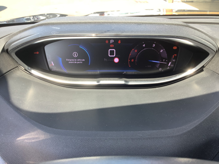 Peugeot 5008 BlueHDi 130ch S&S EAT8 Allure Pack