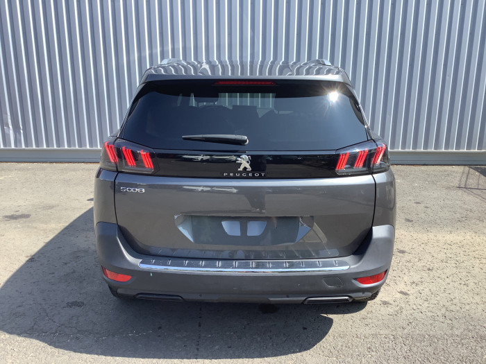 Peugeot 5008 BlueHDi 130ch S&S EAT8 Allure Pack