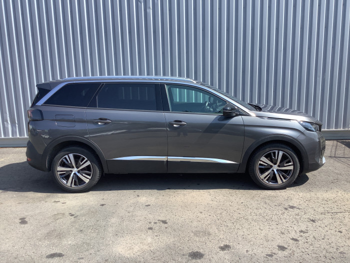 Peugeot 5008 BlueHDi 130ch S&S EAT8 Allure Pack