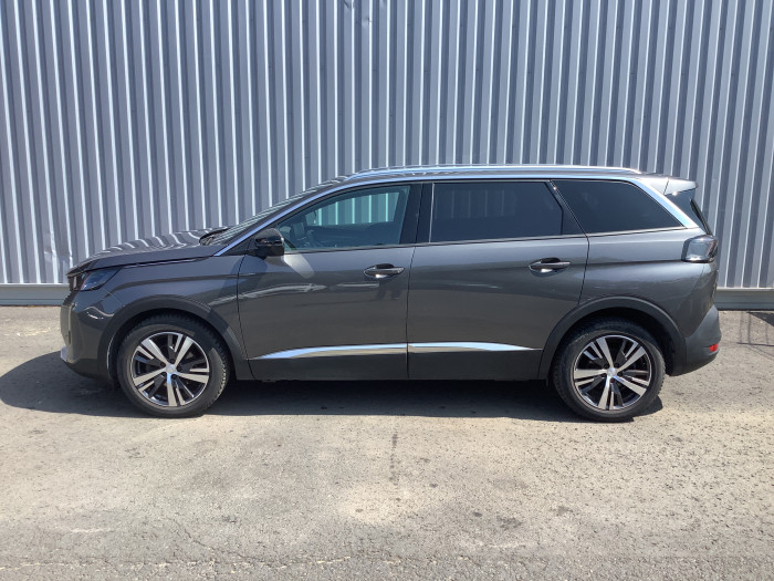 Peugeot 5008 BlueHDi 130ch S&S EAT8 Allure Pack