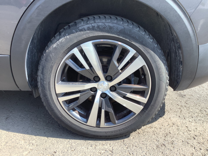 Peugeot 5008 BlueHDi 130ch S&S EAT8 Allure Pack