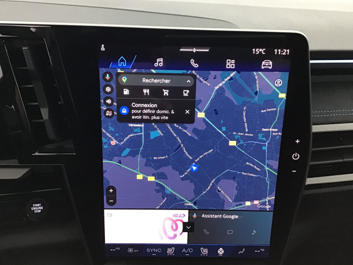 Renault AUSTRAL Nouveau full hybrid E-Tech 200 ch Esprit Alpine
