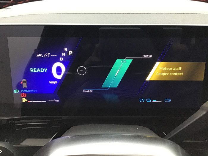 Renault AUSTRAL Nouveau full hybrid E-Tech 200 ch Esprit Alpine