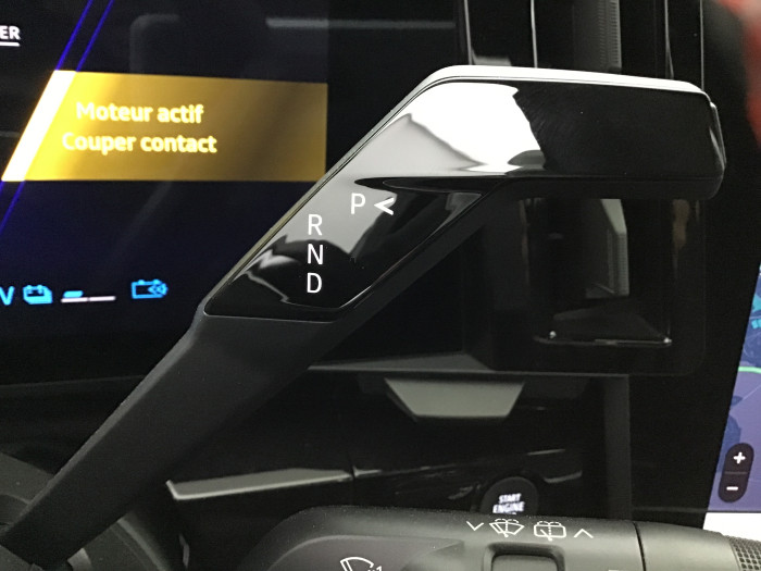 Renault AUSTRAL Nouveau full hybrid E-Tech 200 ch Esprit Alpine