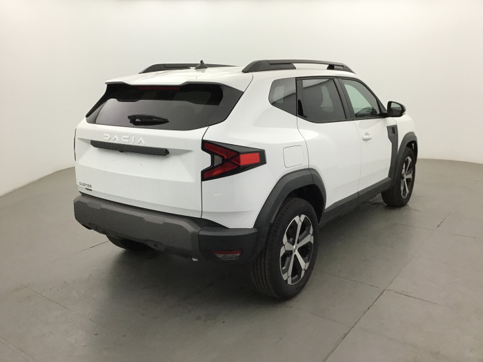 Dacia DUSTER Nouveau Hybrid 140 Journey