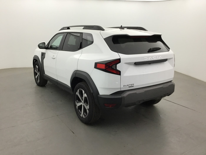 Dacia DUSTER Nouveau Hybrid 140 Journey