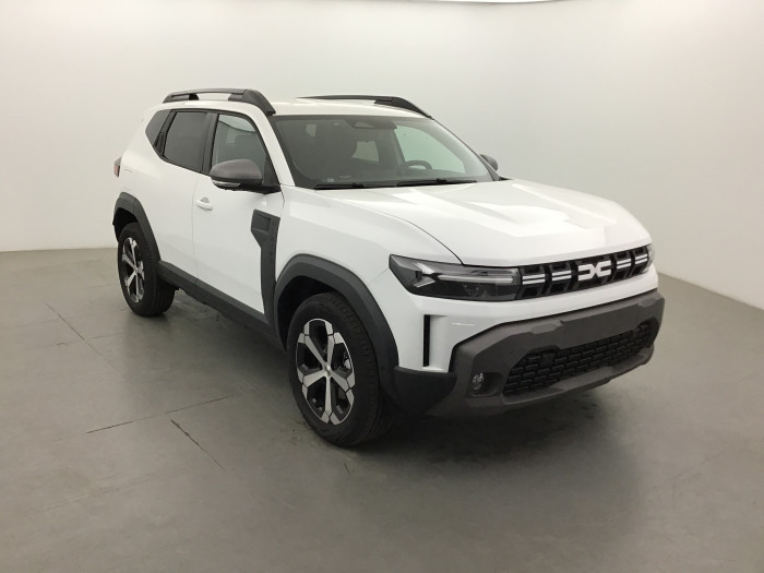 Dacia DUSTER Nouveau Hybrid 140 Journey