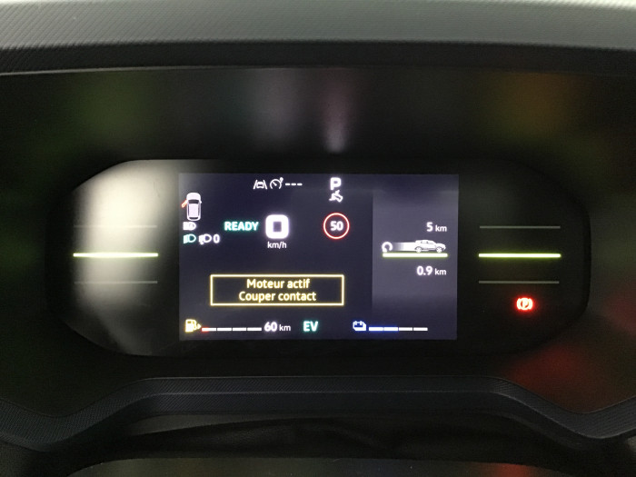 Dacia DUSTER Nouveau Hybrid 140 Journey