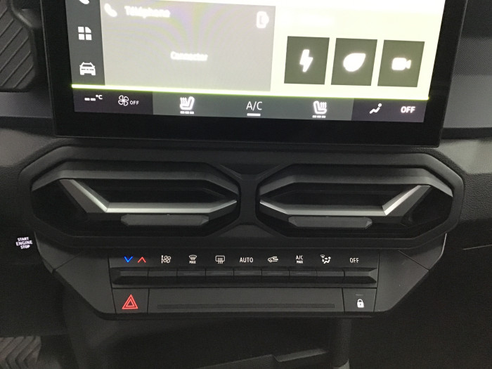 Dacia DUSTER Nouveau Hybrid 140 Journey