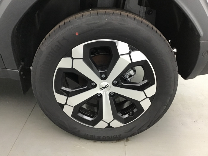 Dacia DUSTER Nouveau Hybrid 140 Journey