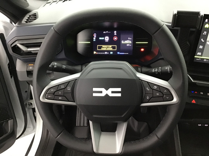 Dacia DUSTER Nouveau Hybrid 140 Journey