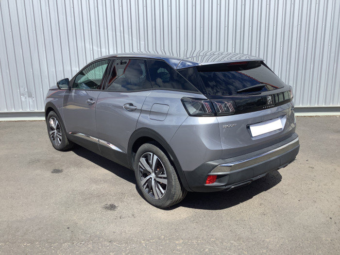 Peugeot 3008 Hybrid 180 e-EAT8 Allure Pack
