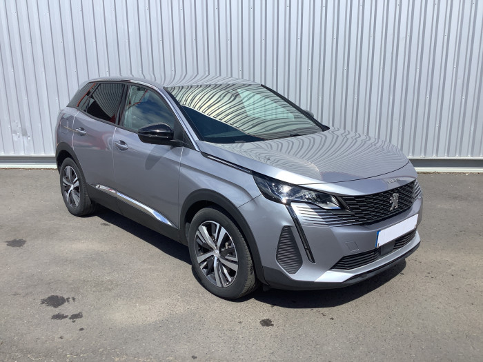 Peugeot 3008 Hybrid 180 e-EAT8 Allure Pack