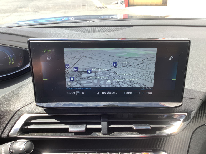 Peugeot 3008 Hybrid 180 e-EAT8 Allure Pack