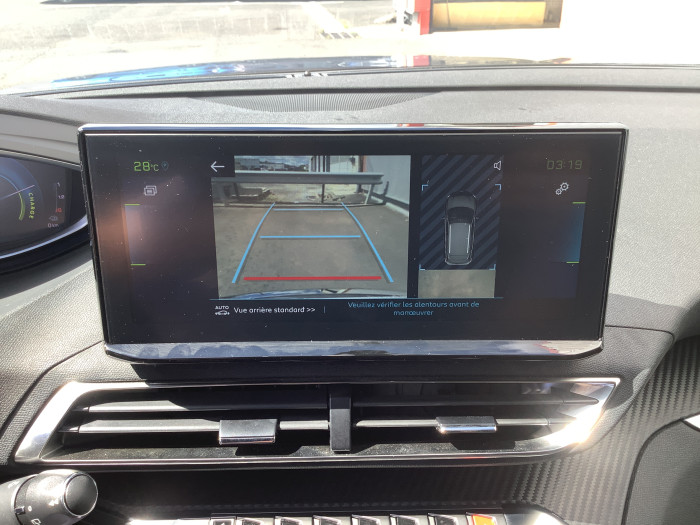 Peugeot 3008 Hybrid 180 e-EAT8 Allure Pack