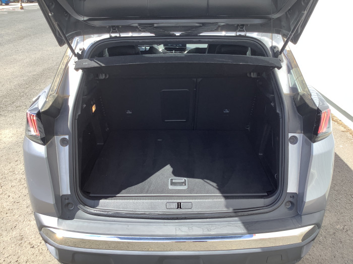 Peugeot 3008 Hybrid 180 e-EAT8 Allure Pack