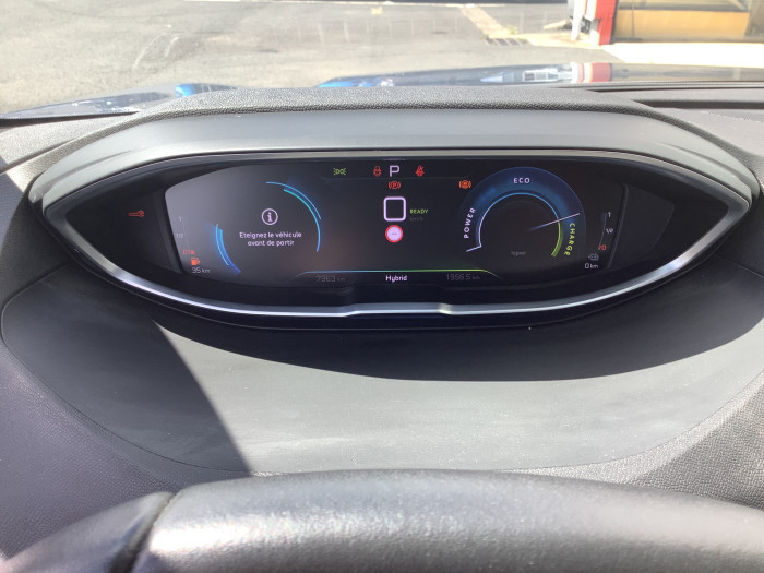Peugeot 3008 Hybrid 180 e-EAT8 Allure Pack
