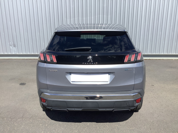 Peugeot 3008 Hybrid 180 e-EAT8 Allure Pack