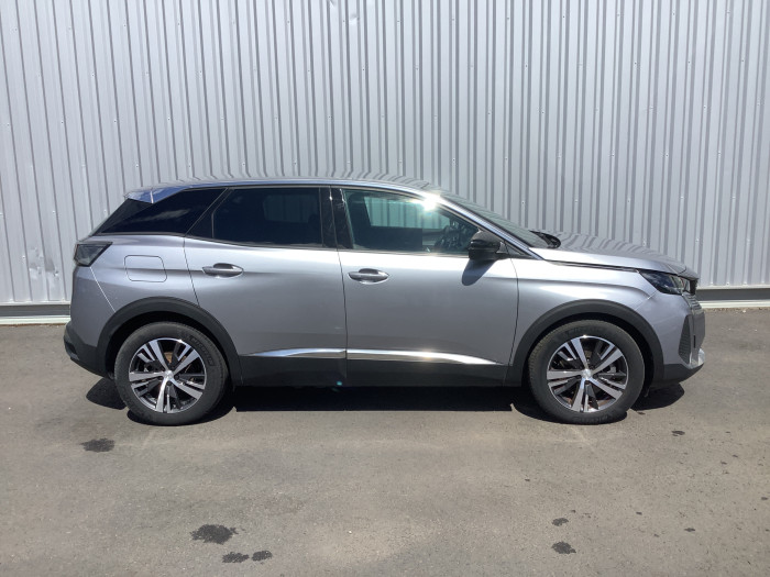 Peugeot 3008 Hybrid 180 e-EAT8 Allure Pack