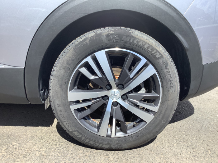Peugeot 3008 Hybrid 180 e-EAT8 Allure Pack