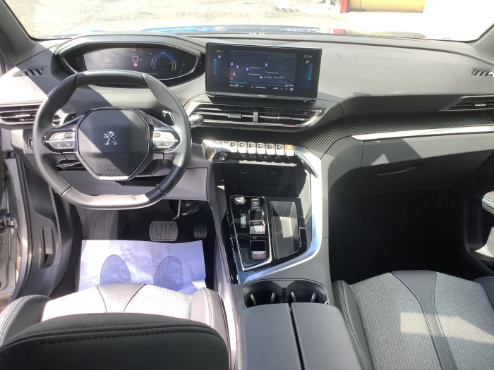 Peugeot 3008 Hybrid 180 e-EAT8 Allure Pack