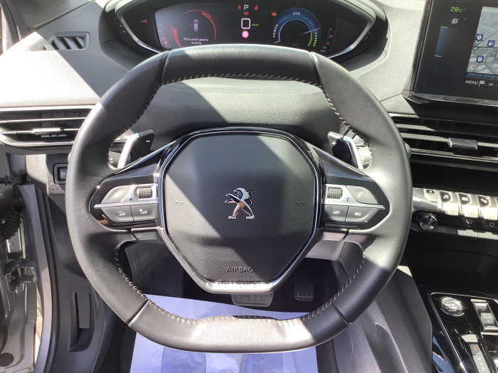 Peugeot 3008 Hybrid 180 e-EAT8 Allure Pack