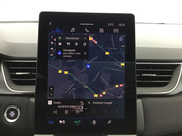 Renault SYMBIOZ Nouveau E-Tech full hybrid 145 Esprit Alpine