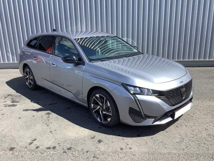 Peugeot 308 SW Hybrid 145 e-DCS6 Allure