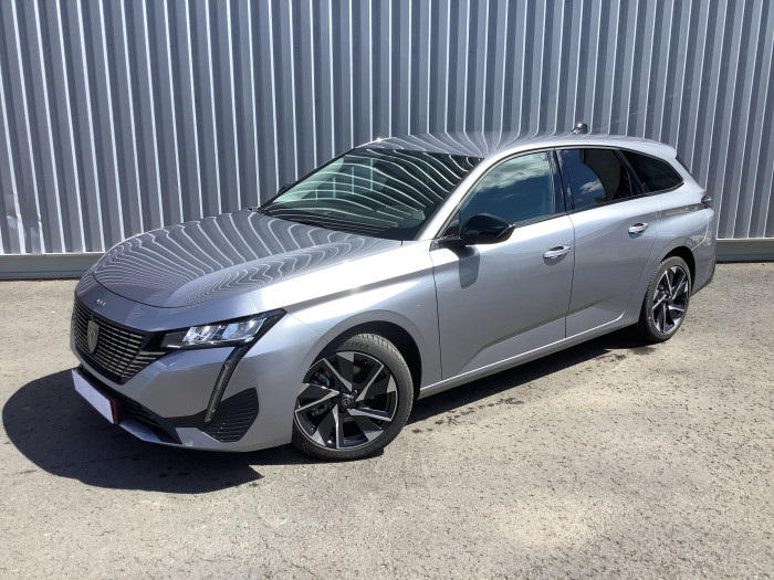 Peugeot 308 SW Hybrid 145 e-DCS6 Allure