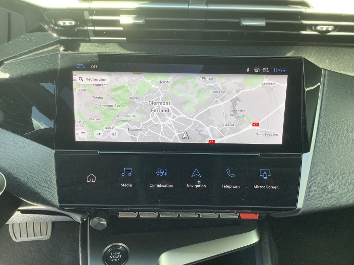 Peugeot 308 SW Hybrid 145 e-DCS6 Allure