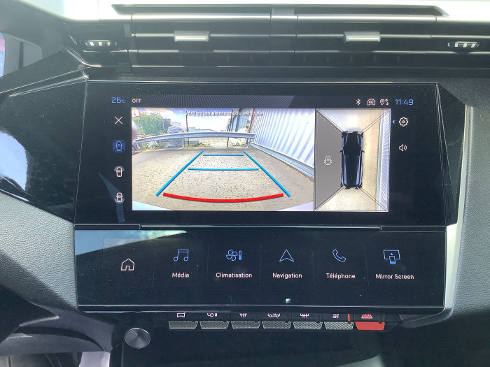 Peugeot 308 SW Hybrid 145 e-DCS6 Allure