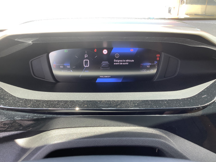Peugeot 308 SW Hybrid 145 e-DCS6 Allure