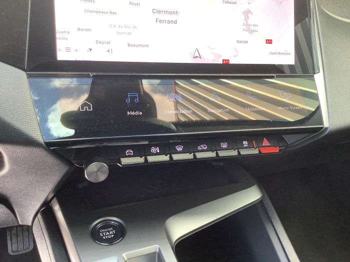 Peugeot 308 SW Hybrid 145 e-DCS6 Allure