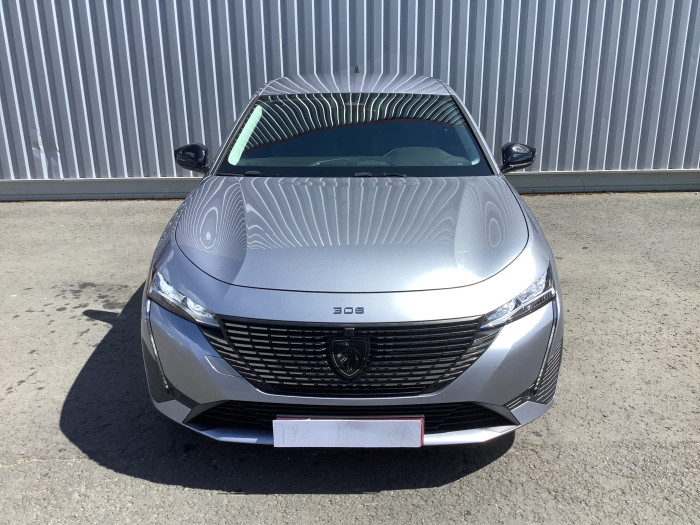 Peugeot 308 SW Hybrid 145 e-DCS6 Allure