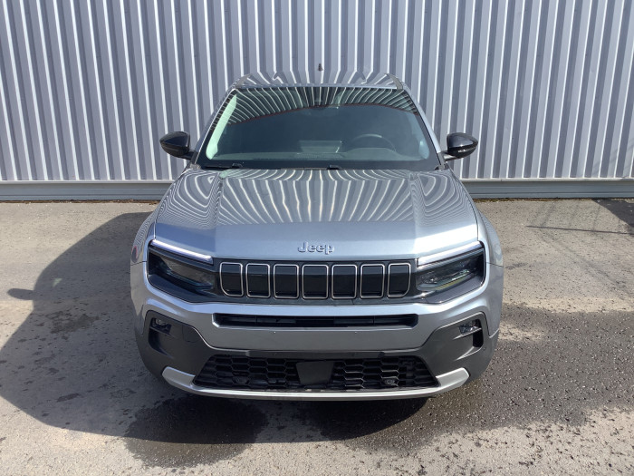 Jeep AVENGER 1.2 Turbo T3 100 ch Summit - 5P