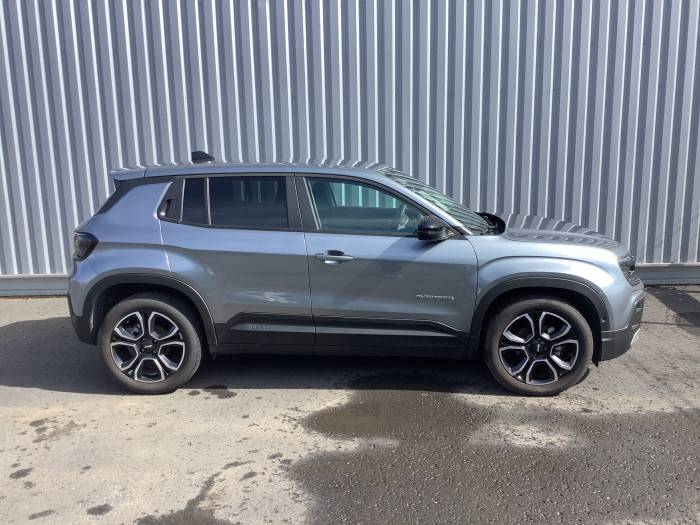 Jeep AVENGER 1.2 Turbo T3 100 ch Summit - 5P