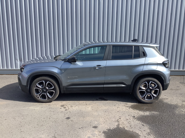 Jeep AVENGER 1.2 Turbo T3 100 ch Summit - 5P