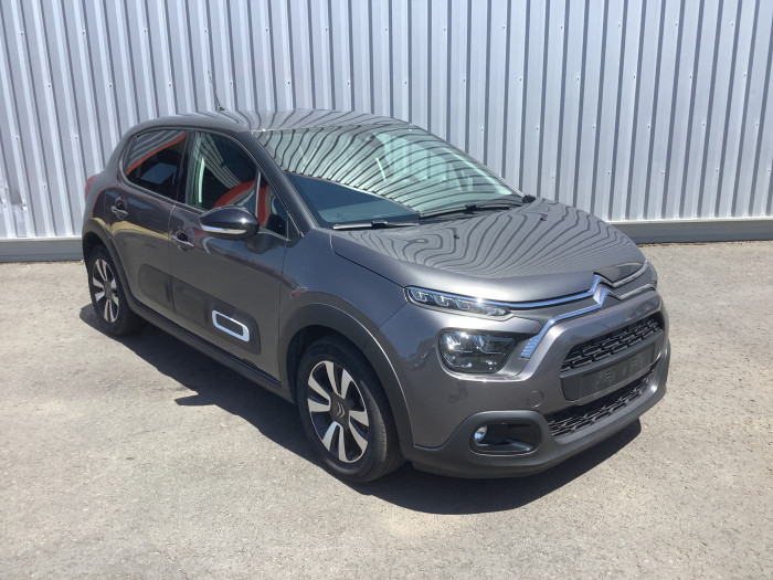 Citroën C3 PureTech 110 ch BVM6 Max