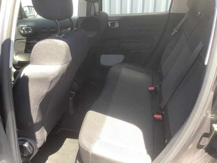 Citroën C3 PureTech 110 ch BVM6 Max