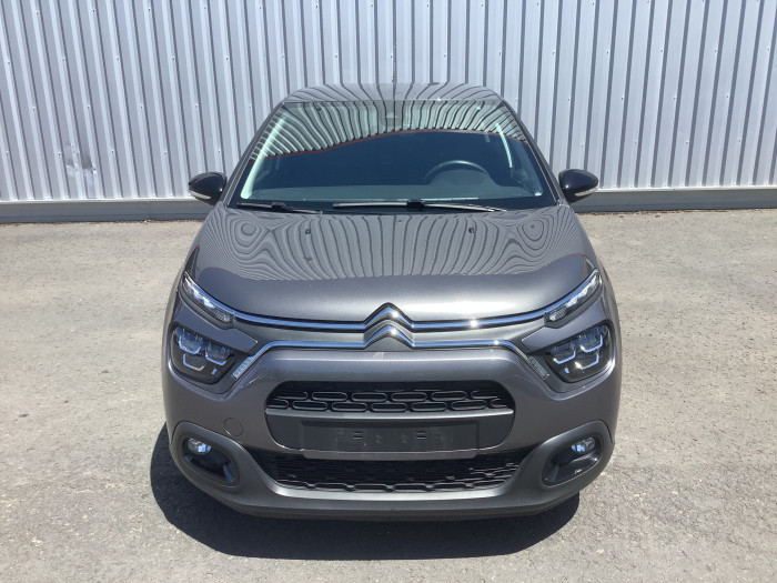 Citroën C3 PureTech 110 ch BVM6 Max