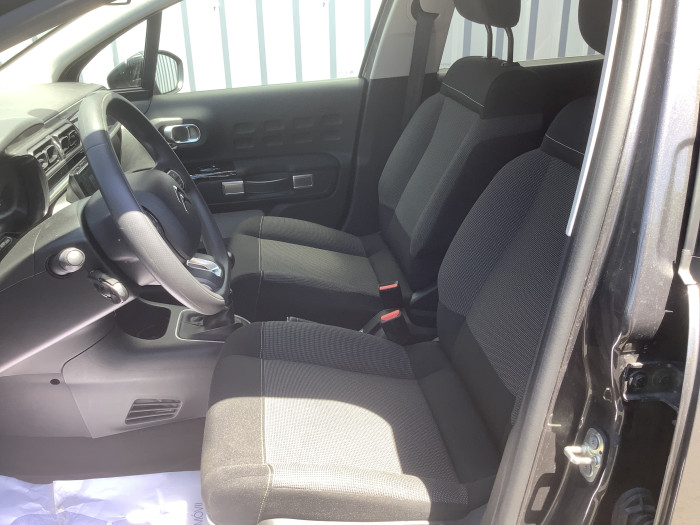 Citroën C3 PureTech 110 ch BVM6 Max