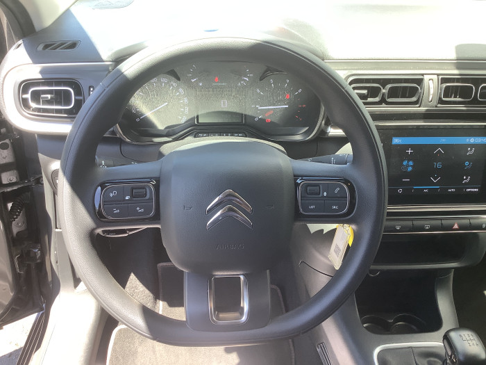 Citroën C3 PureTech 110 ch BVM6 Max