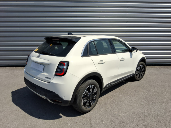 Fiat 600 Nouvelle 1.2 Hybrid 100ch DCT6