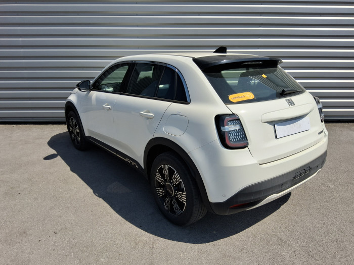 Fiat 600 Nouvelle 1.2 Hybrid 100ch DCT6